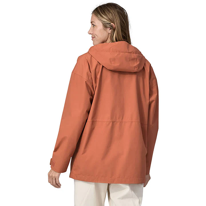 Women's Outdoor Everyday Rain Jacket - Image 7