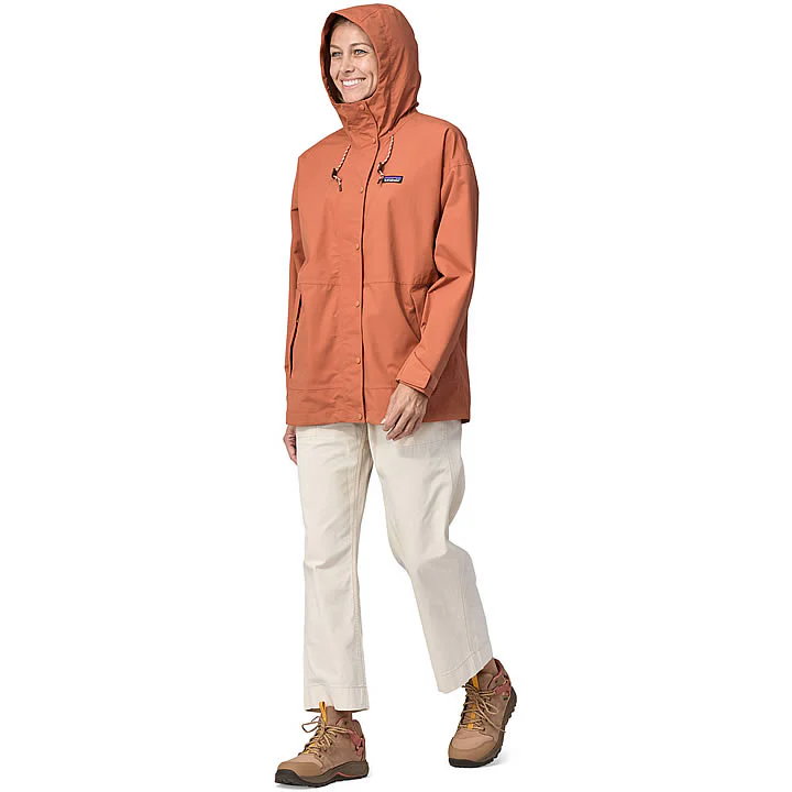 Women's Outdoor Everyday Rain Jacket - Image 8