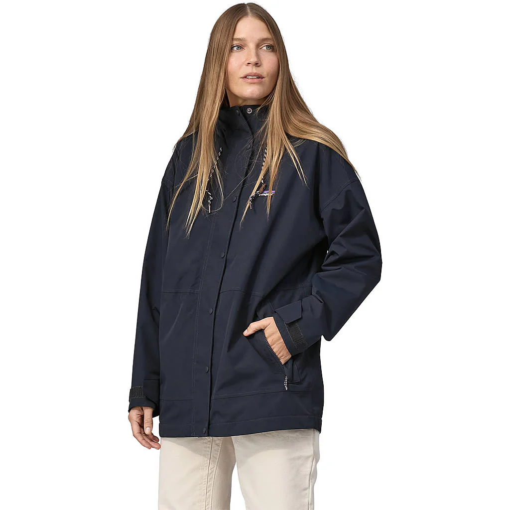 Women's Outdoor Everyday Rain Jacket - Image 3