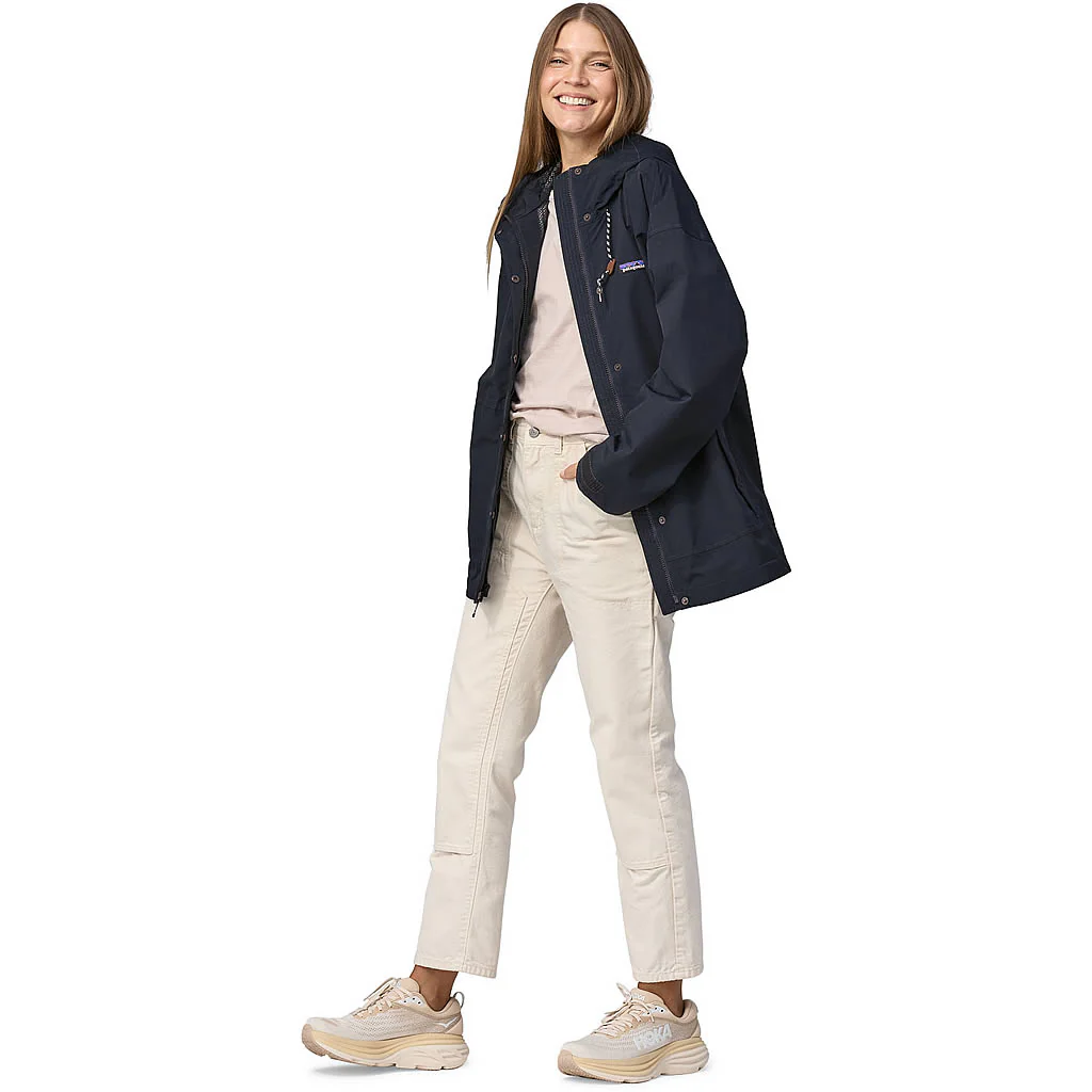 Women's Outdoor Everyday Rain Jacket - Image 5