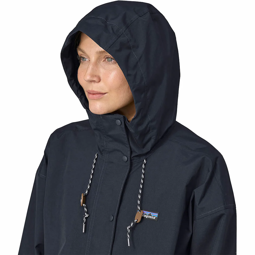 Women's Outdoor Everyday Rain Jacket - Image 8