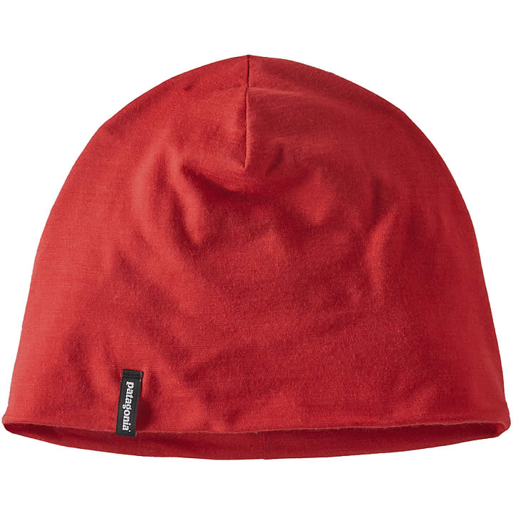 Overlook Merino Wool Liner Beanie - Image 6