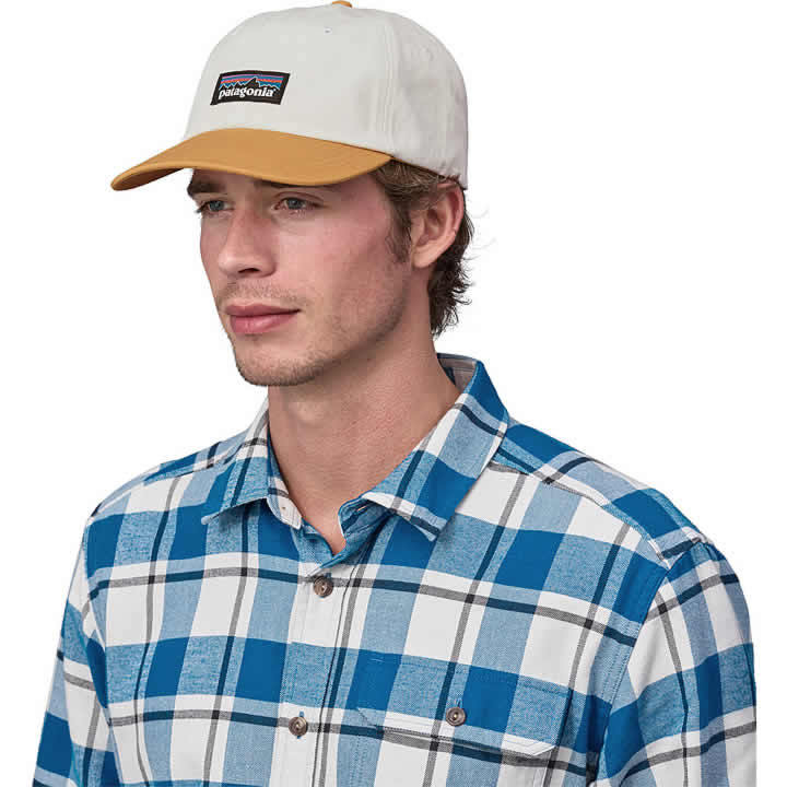 P-6 Label Trad Cap - Image 3