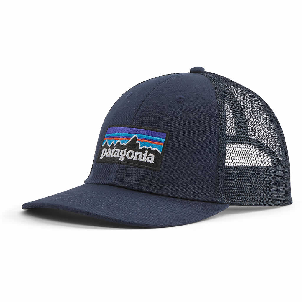 P-6 Logo LoPro Trucker Hat - Image 15