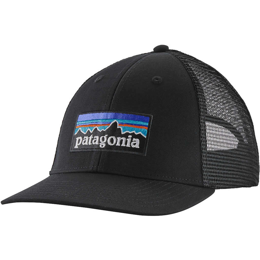 P-6 Logo LoPro Trucker Hat - Image 2