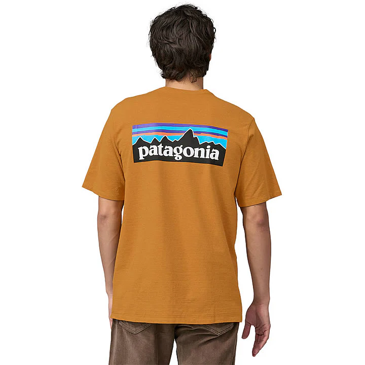 Men's P-6 Logo Responsibili-Tee - Image 12