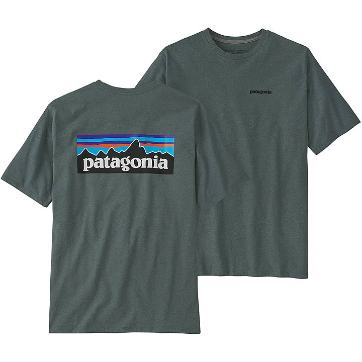 Men's P-6 Logo Responsibili-Tee - Image 13