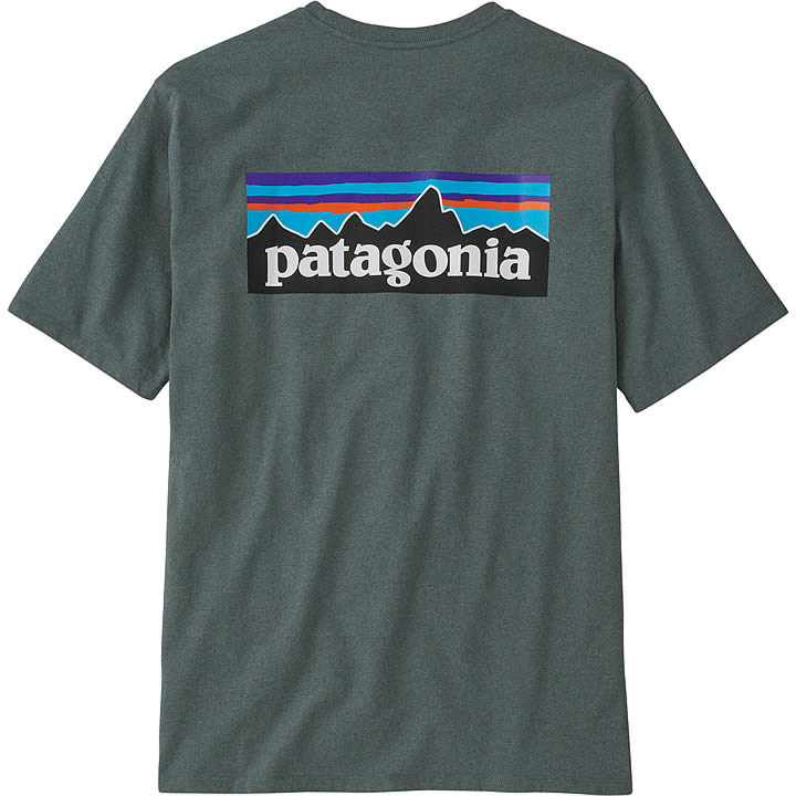 Men's P-6 Logo Responsibili-Tee - Image 14