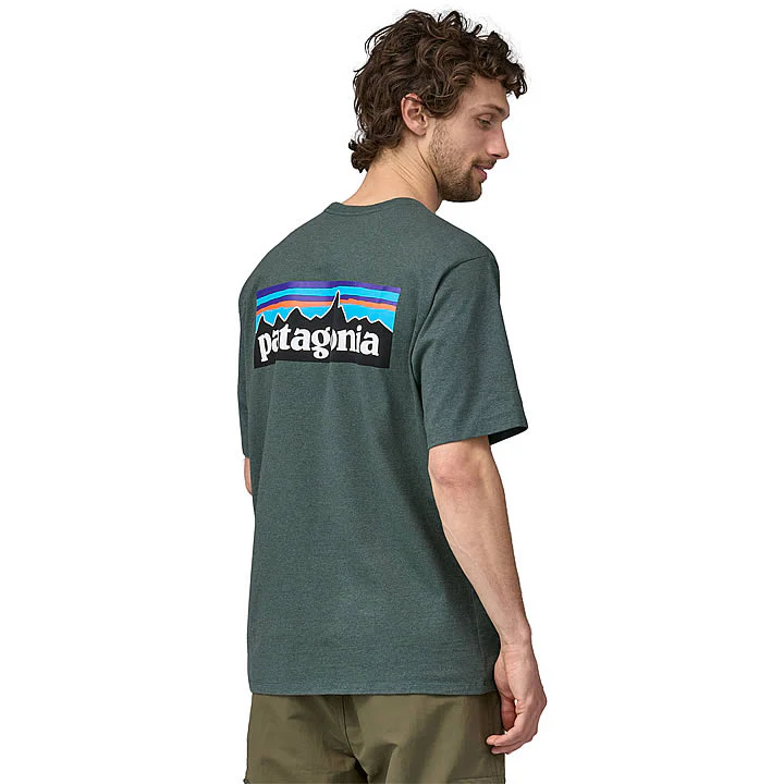 Men's P-6 Logo Responsibili-Tee - Image 17