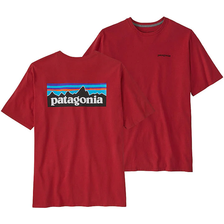 Men's P-6 Logo Responsibili-Tee - Image 18