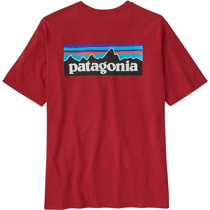 Men's P-6 Logo Responsibili-Tee - Image 19