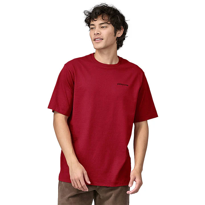 Men's P-6 Logo Responsibili-Tee - Image 21