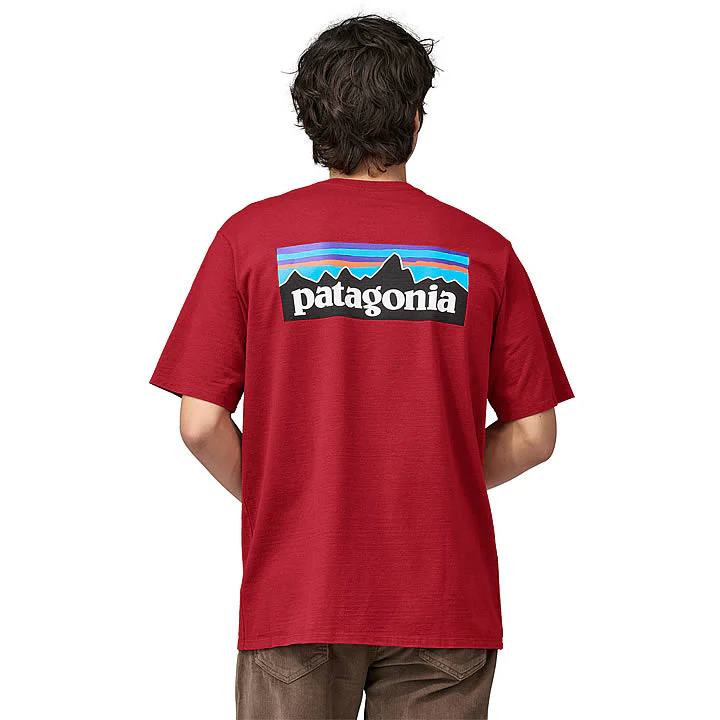 Men's P-6 Logo Responsibili-Tee - Image 22