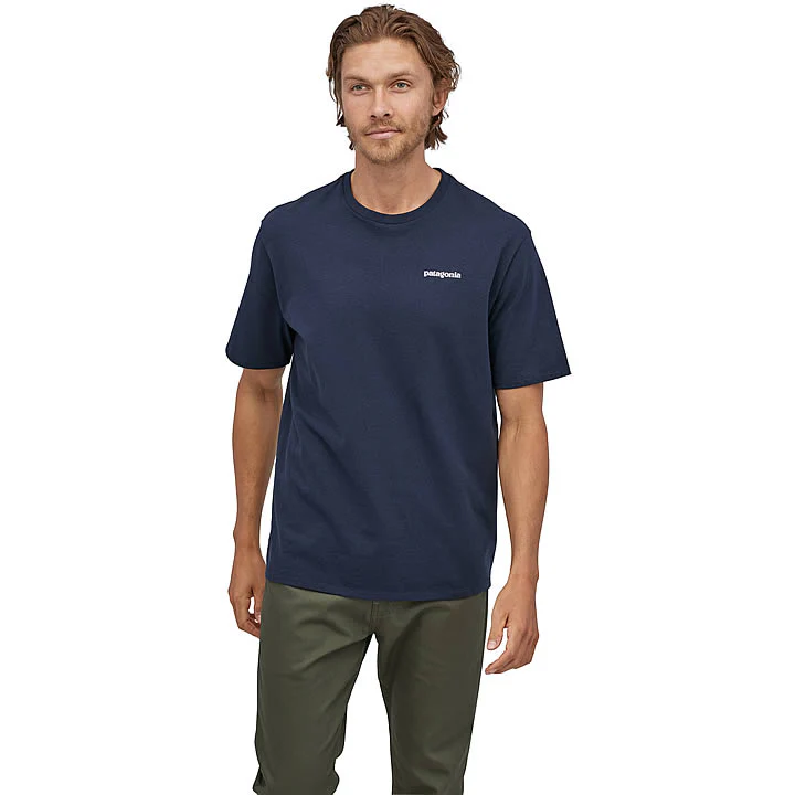 Men's P-6 Logo Responsibili-Tee - Image 6