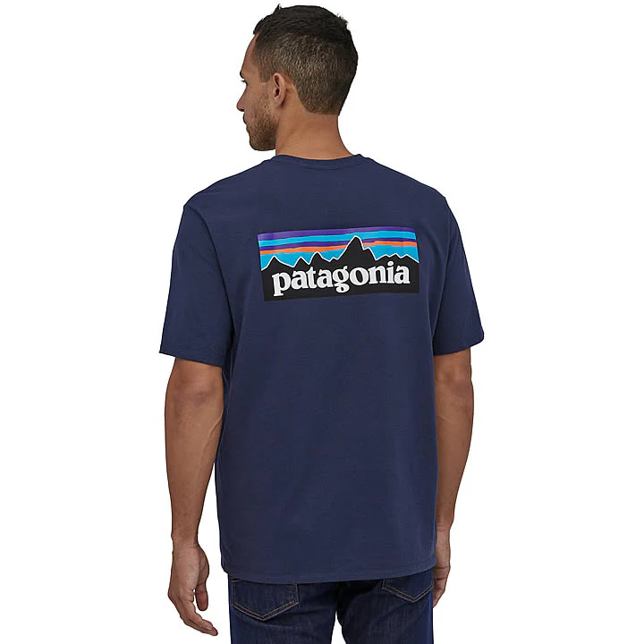 Men's P-6 Logo Responsibili-Tee - Image 7
