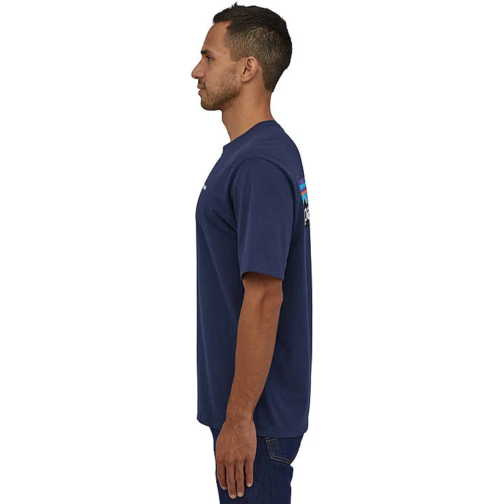 Men's P-6 Logo Responsibili-Tee - Image 9