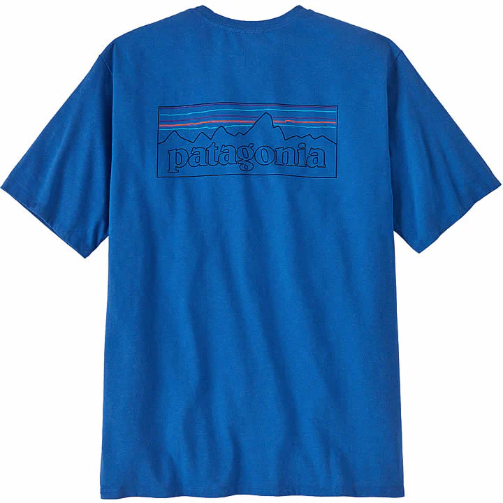 Men's P-6 Logo Responsibili-Tee