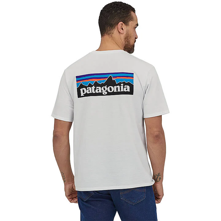 Men's P-6 Logo Responsibili-Tee - Image 10