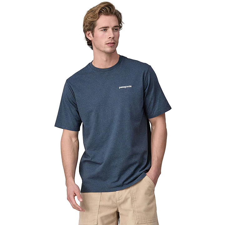 Men's P-6 Logo Responsibili-Tee - Image 4
