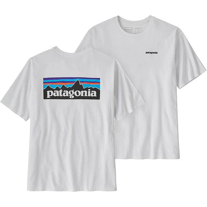 Men's P-6 Logo Responsibili-Tee - Image 6