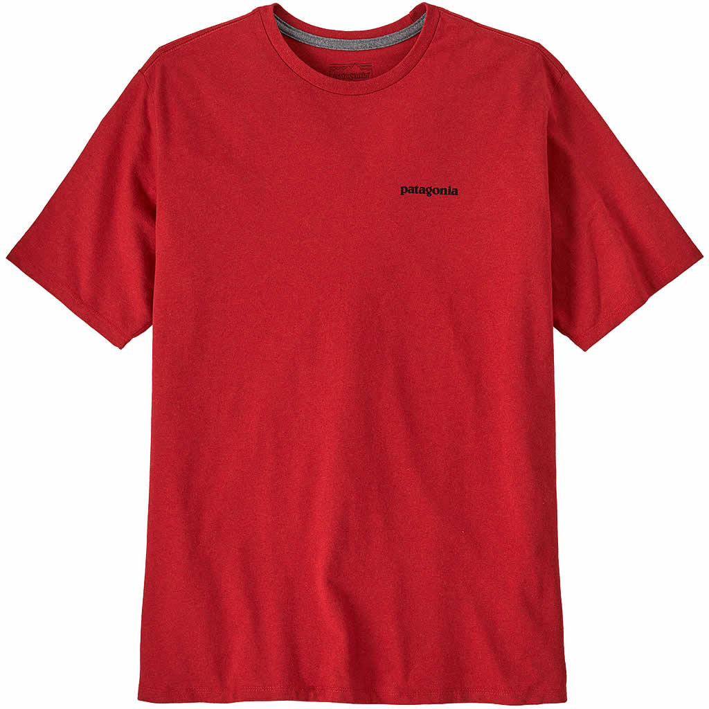 Men's P-6 Logo Responsibili-Tee - Image 8