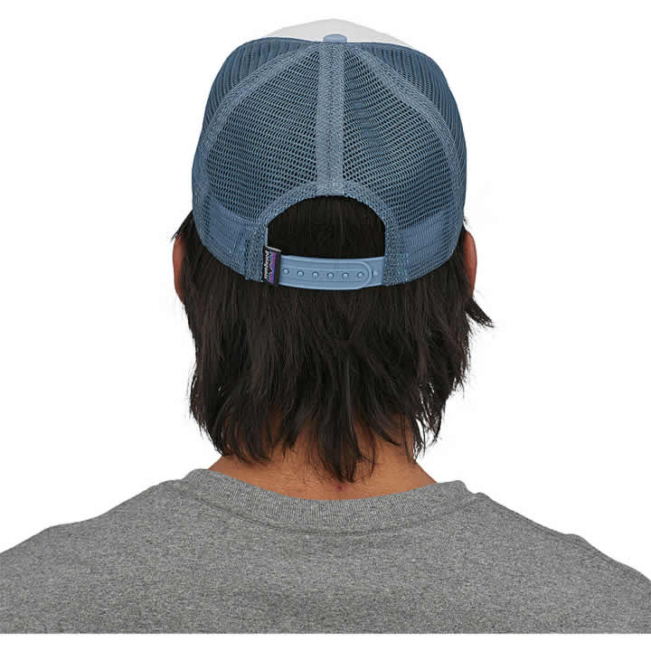 P-6 Logo Trucker Hat - Image 10