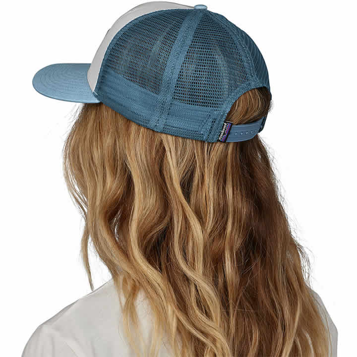 P-6 Logo Trucker Hat - Image 11