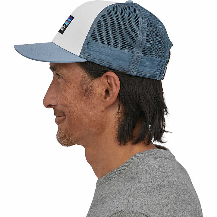 P-6 Logo Trucker Hat - Image 12