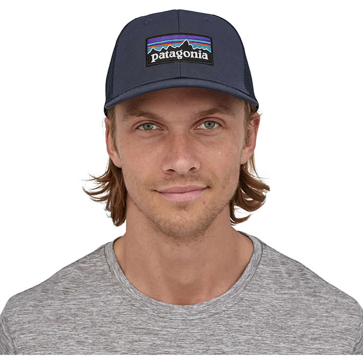 P-6 Logo Trucker Hat - Image 4