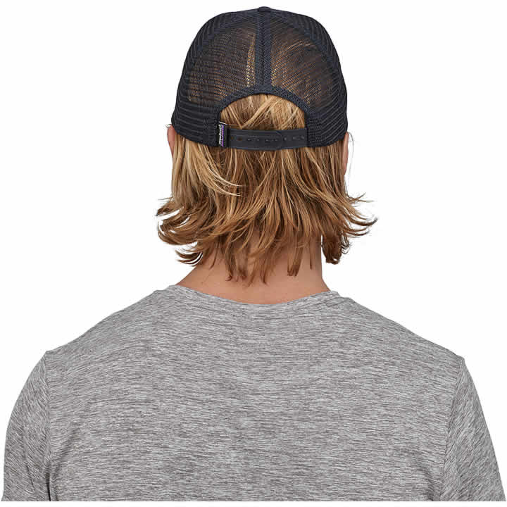 P-6 Logo Trucker Hat - Image 5