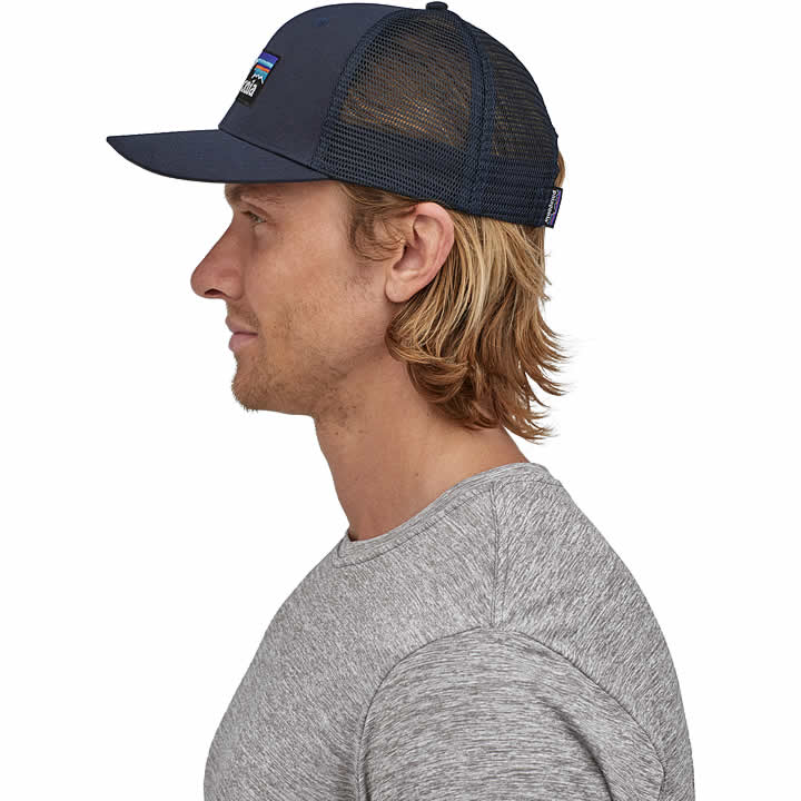 P-6 Logo Trucker Hat - Image 6