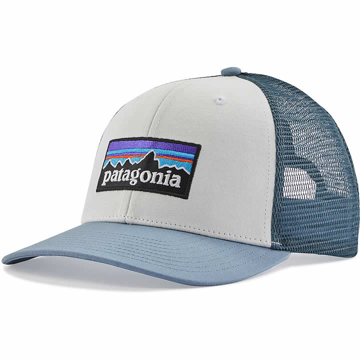 P-6 Logo Trucker Hat - Image 7