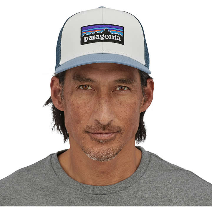 P-6 Logo Trucker Hat - Image 8
