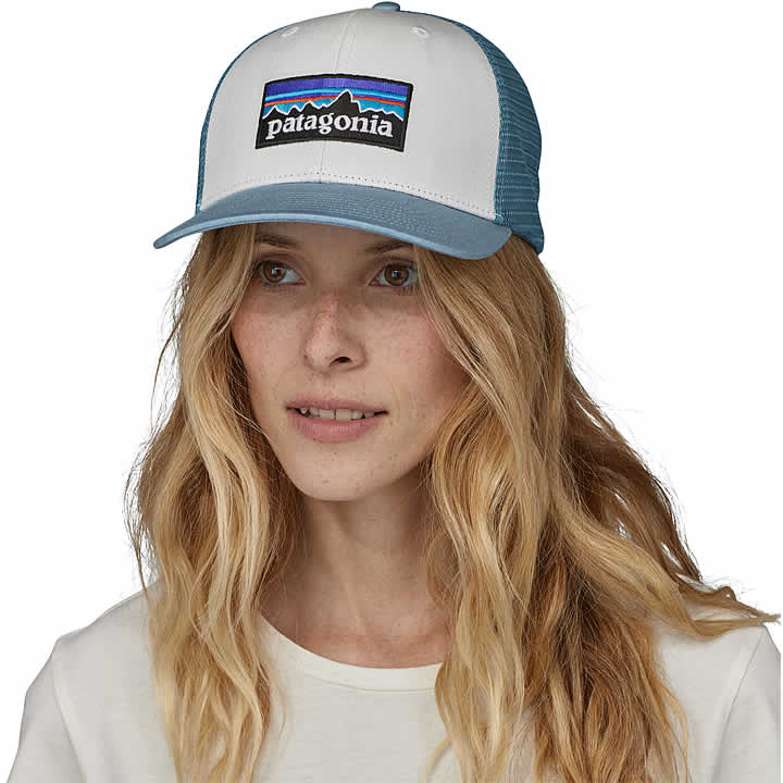 P-6 Logo Trucker Hat - Image 9