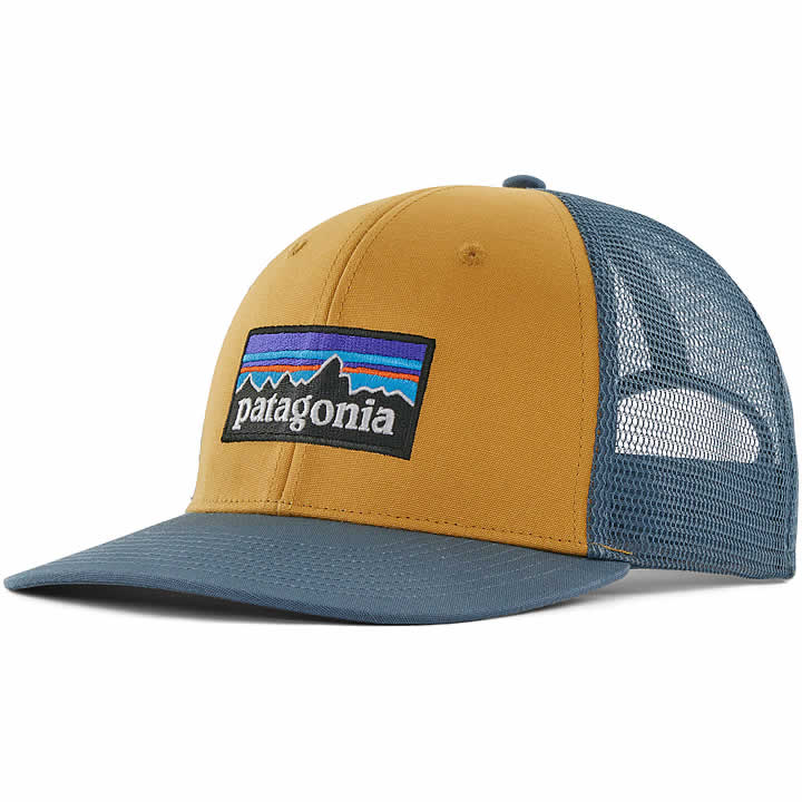 P-6 Logo Trucker Hat - Image 2
