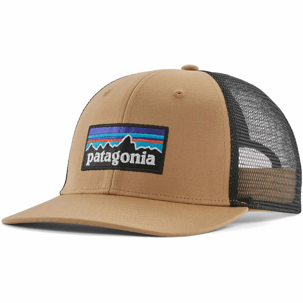 P-6 Logo Trucker Hat - Image 21