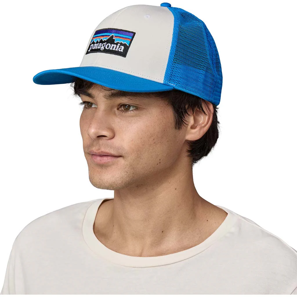 P-6 Logo Trucker Hat - Image 6