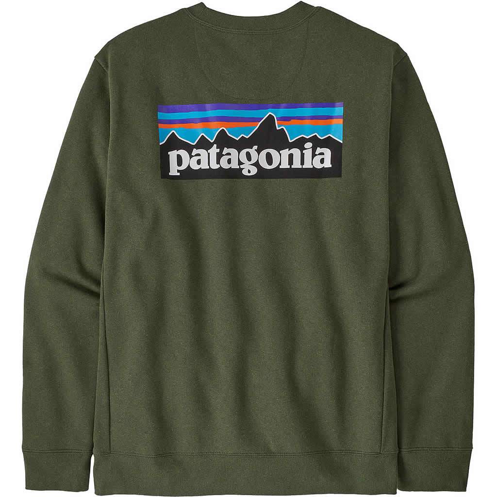 P-6 Logo Uprisal Crew Sweatshirt - Image 36