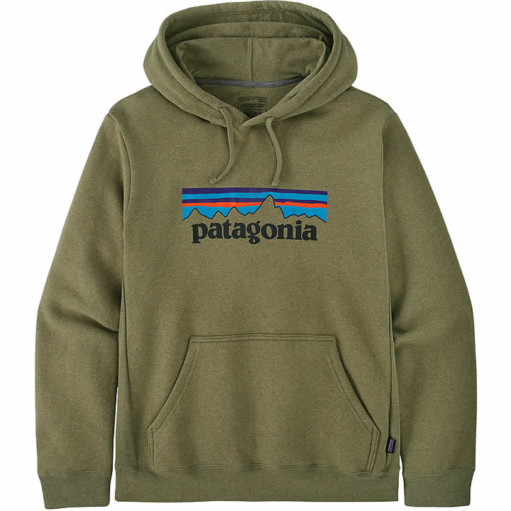P-6 Logo Uprisal Hoody - Image 2