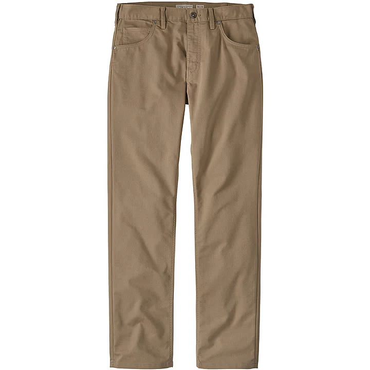 Men's Performance Twill Jeans Regular