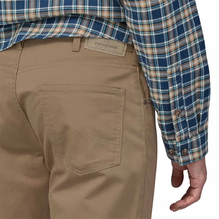 Men's Performance Twill Jeans Short - Image 14