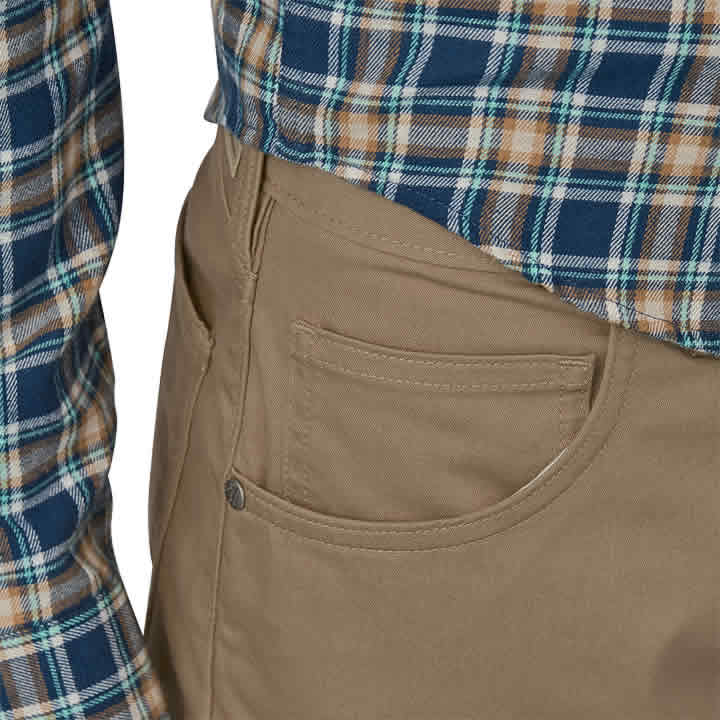 Men's Performance Twill Jeans Short - Image 15