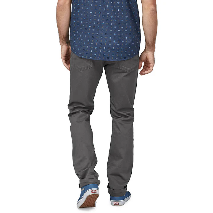 Men's Performance Twill Jeans Short - Image 4