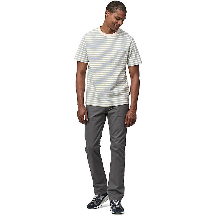 Men's Performance Twill Jeans Short - Image 7