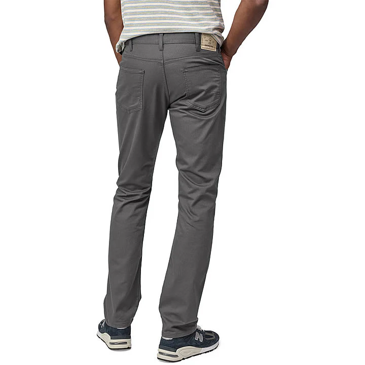 Men's Performance Twill Jeans Short - Image 9