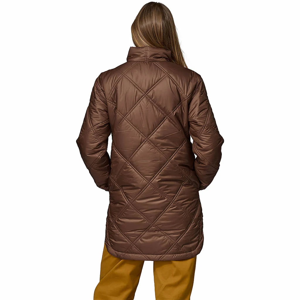 Women's Pine Bank Insulated Parka - Image 11