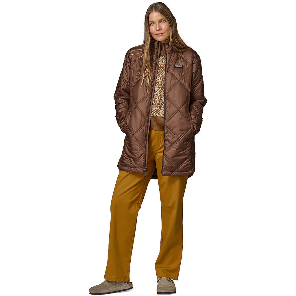 Women's Pine Bank Insulated Parka - Image 12