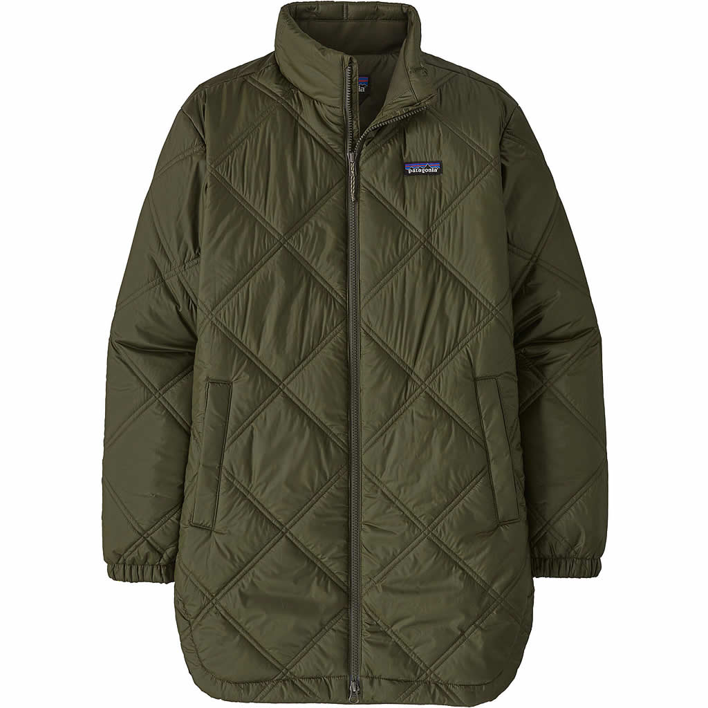 Women's Pine Bank Insulated Parka - Image 13