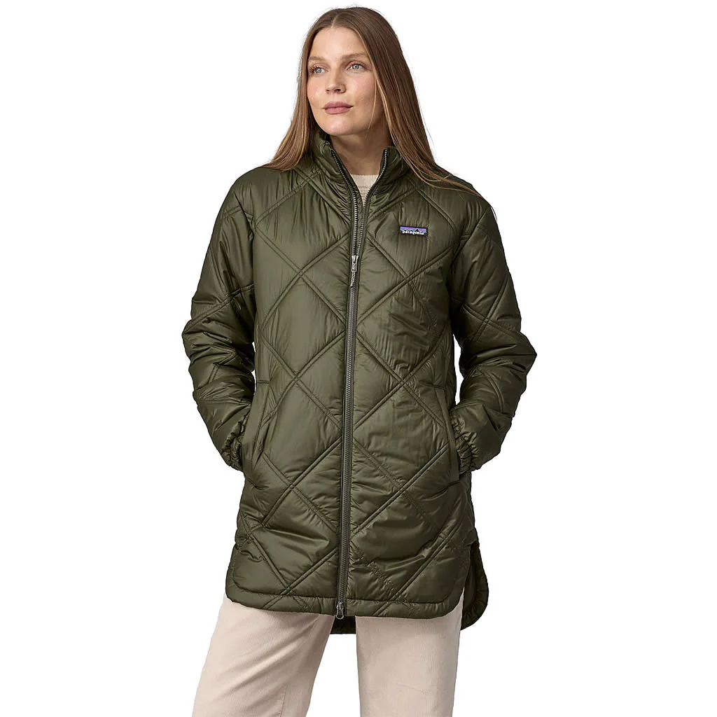 Women's Pine Bank Insulated Parka - Image 14