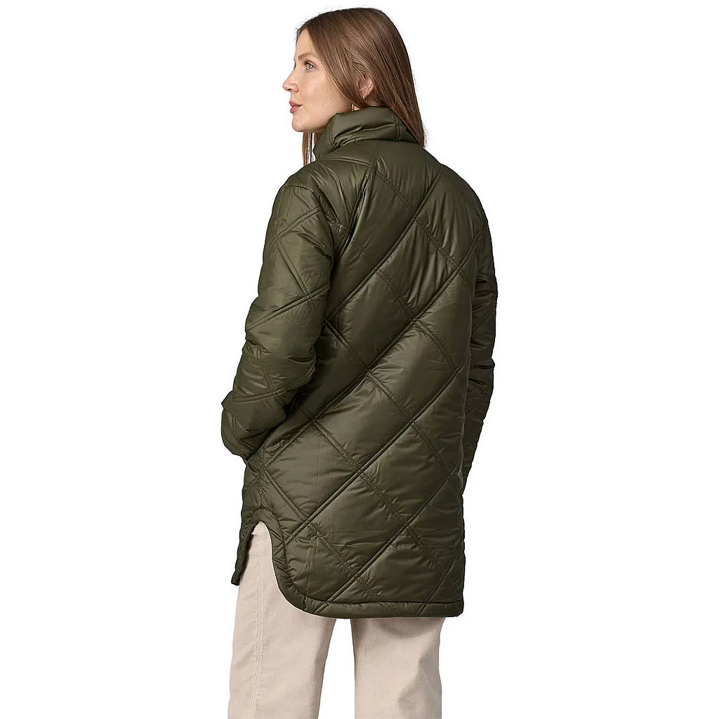Women's Pine Bank Insulated Parka - Image 15